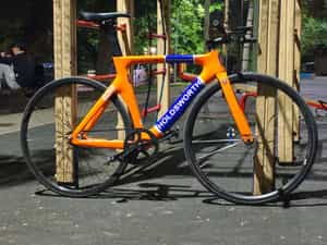 Holdsworth 2020 карбоновая рама