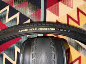 Goodyear connector speed 40mm tlr