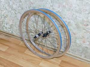 Вилсет Fixed Gear, карбон, аэроспицы, вес 1795 г