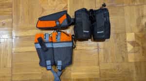 Бензобак,кормушки