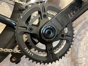 Звёзды 50-34 + паук RF cinch