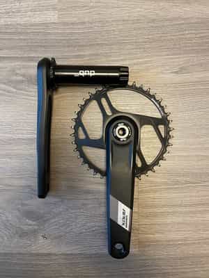 Система Sram Apex Wide