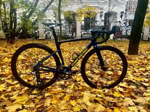 Titan Racing Valerian Carbon Pro S(50cm) 2023