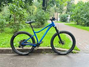 Merida Big.Trail 600 M (17”) 2019