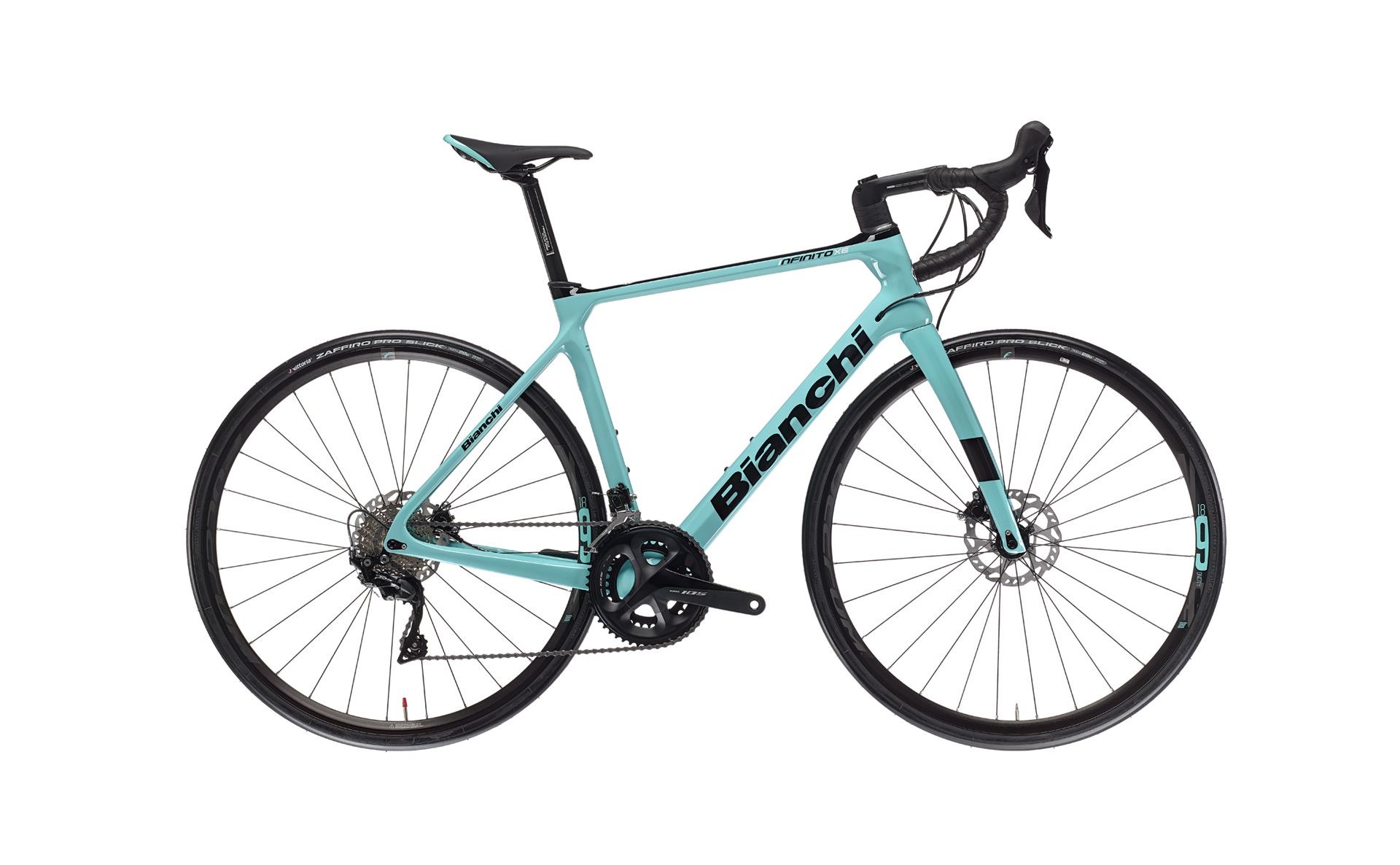 Bianchi Infinito XE DISC 105 11S CP R918