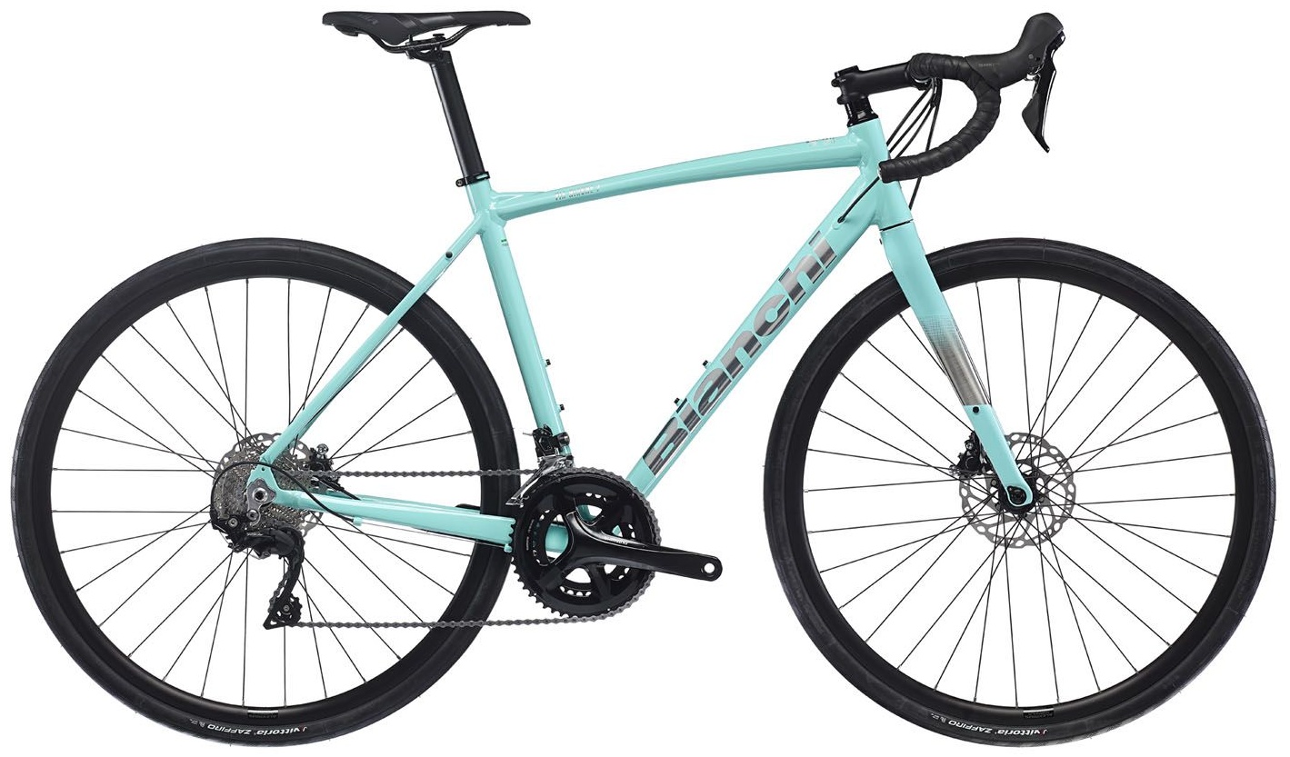 Bianchi Nirone 7 Alu Disk 105 11S 2023