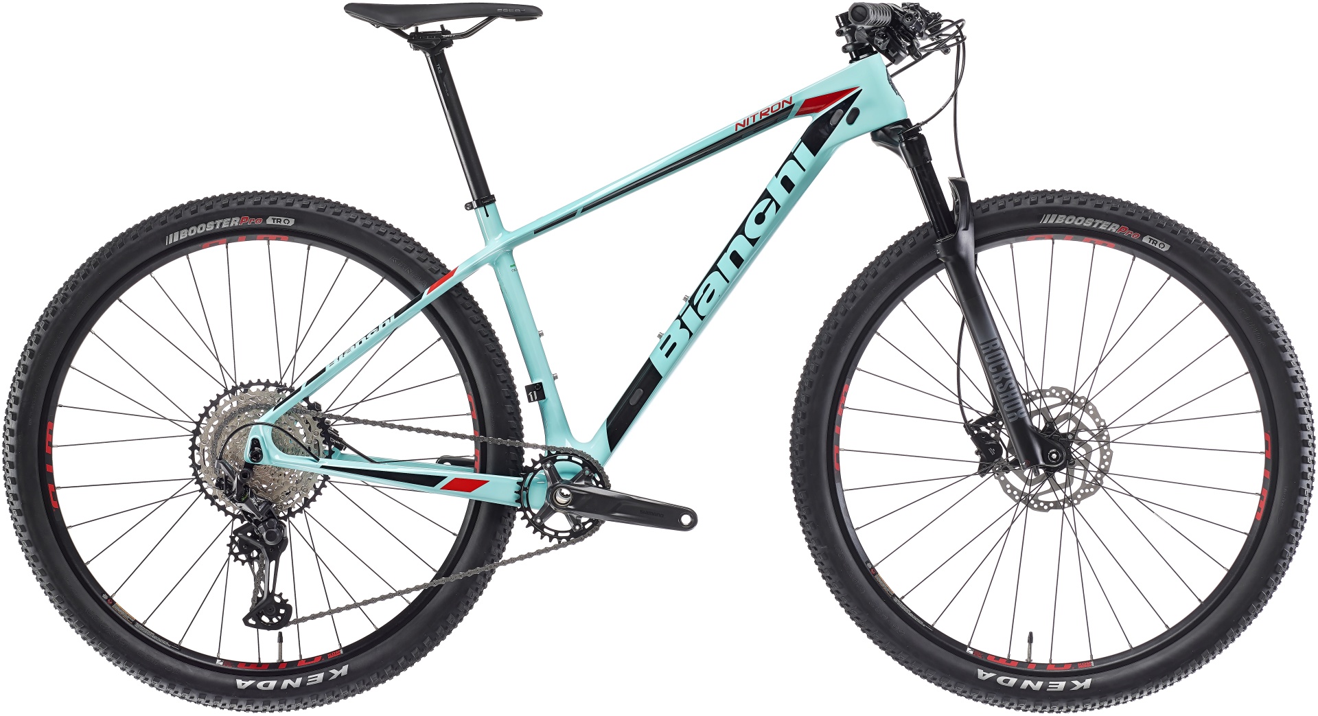 Bianchi Nitron 9.4 XT/Deore 2023
