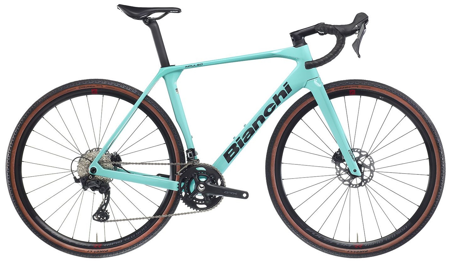 Bianchi Impuslo Comp GRX 610 12S 2024