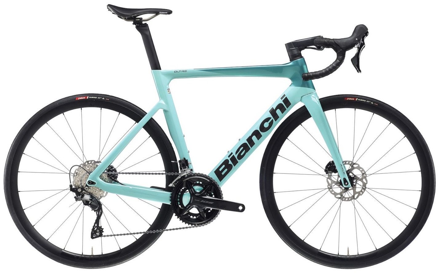 Bianchi Oltre Race 105 DI2 2024