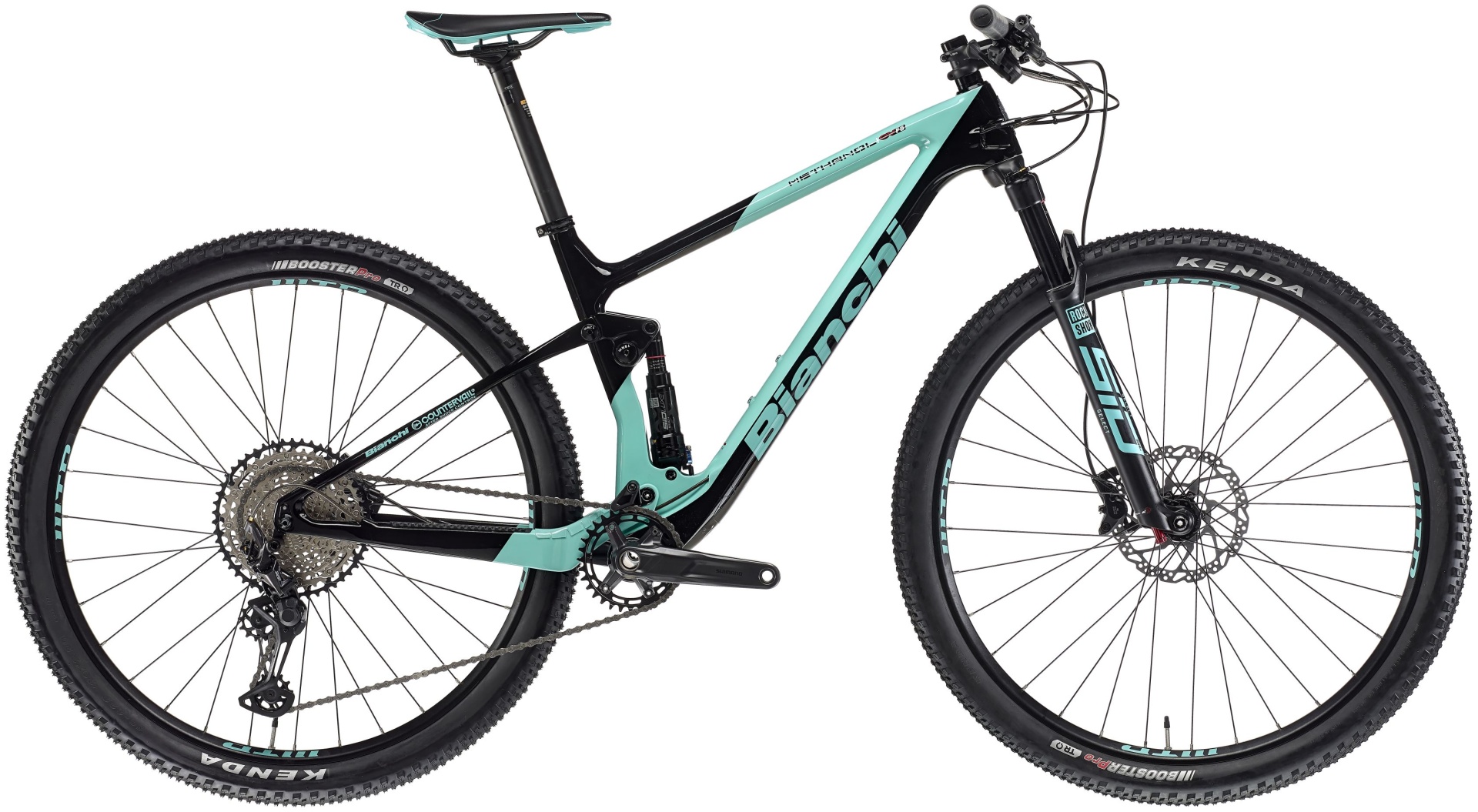 Bianchi Methanol CV FS 9.3 XT/SLX 2023