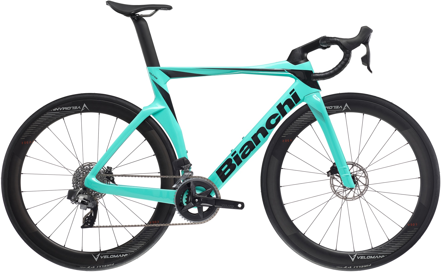 Bianchi Oltre Comp Rival eTap AXS 2024