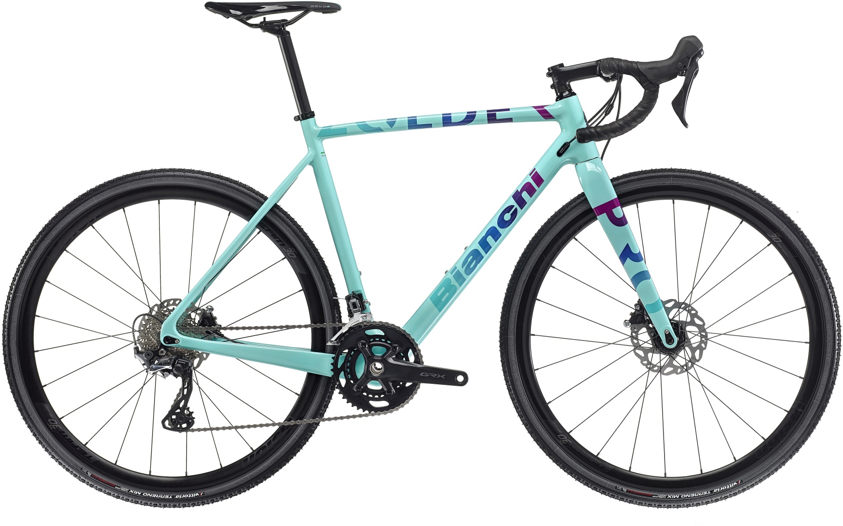 Bianchi Zolder Pro GRX610 12S 56cm 2024
