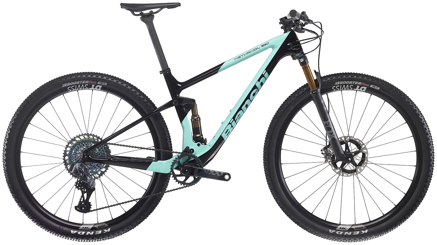 Bianchi Methanol CV FS 9.1 2023