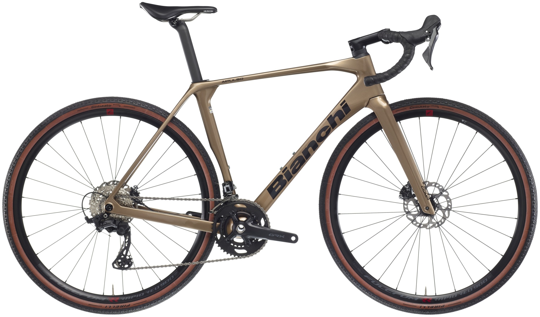 Bianchi Impuslo Comp GRX 610 12S 2025